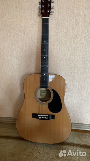 Акустическая гитара Guitarland W-400