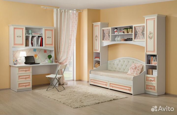Детская комната мебель