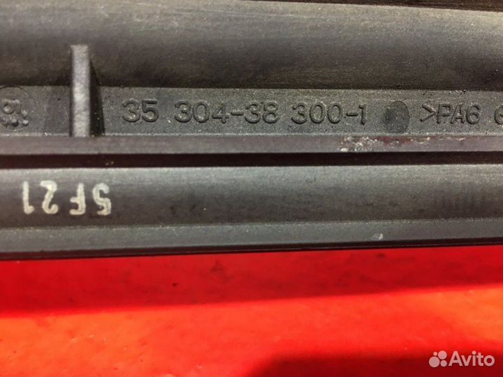 Топливная рампа Kia Magentis GD G4JP 2003