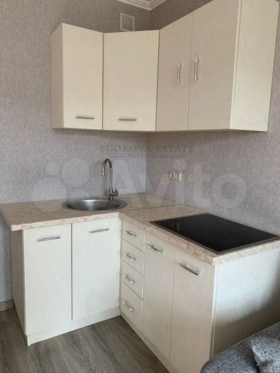 Квартира-студия, 19 м², 2/9 эт.