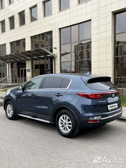 Kia Sportage 2.0 AT, 2019, 109 000 км