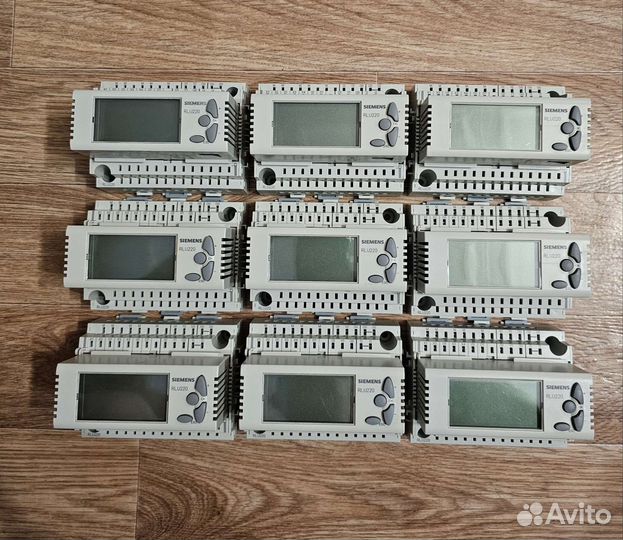 Контроллер Siemens RLU220