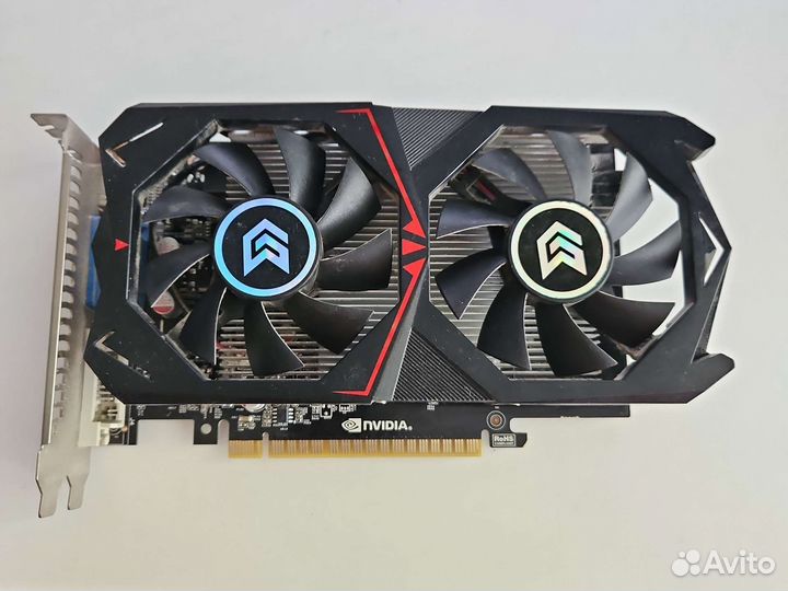 Видеокарта nvidia geforce gtx 750 Ti
