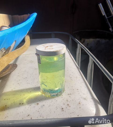 Дизельное топливо