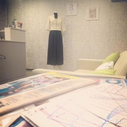 Ателье одежды 