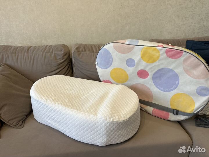 Матрас кокон зевушка