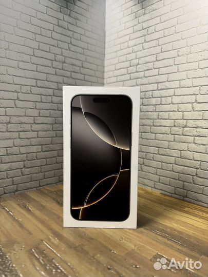 iPhone 16 Pro Max, 256 ГБ