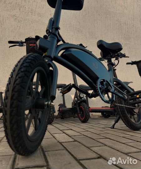 Электровелосипед 400W 7.5Ah