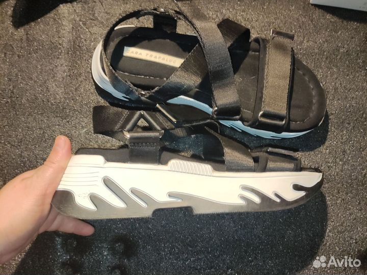 Сандалии 38p стелька 24,5см