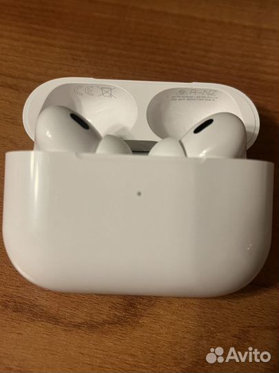 Беспроводные наушники apple airpods pro 2