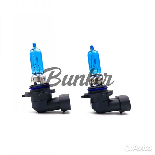 Галогеновые автолампы ClearLight White Light HB3