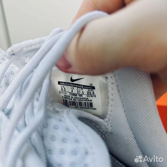 Кроссовки nike roshe run