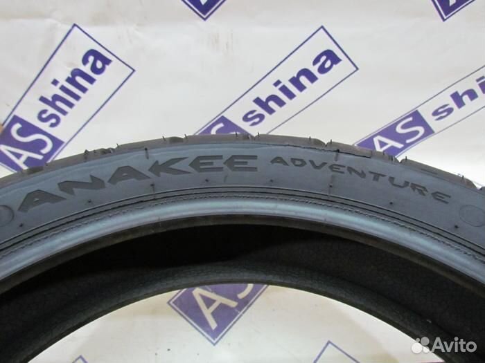 Мотошина Michelin Anakee Adventure 2CT+ 170/60 R17