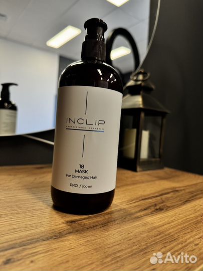 Уход для волос inclip