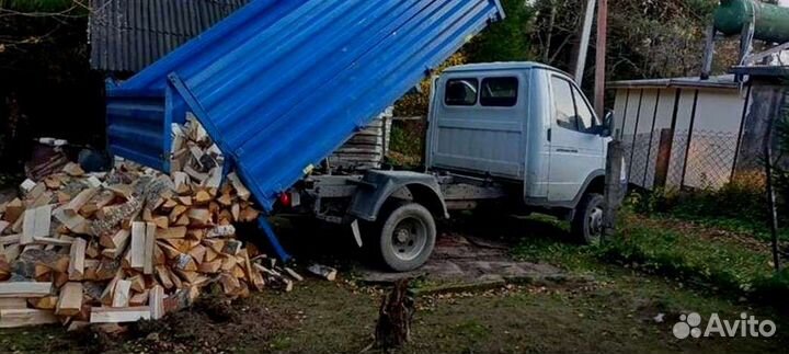 Дрова на дачу