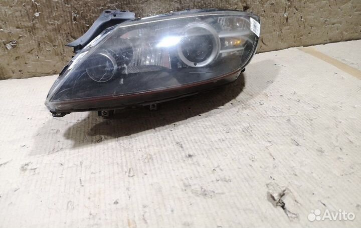 Фара xenon mazda rx8