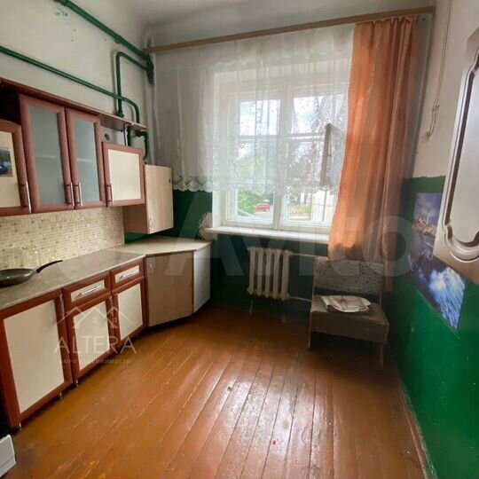 Комната 14 м² в 3-к., 2/3 эт.