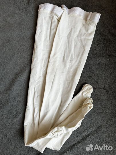 Компрессионные чулки М длинные