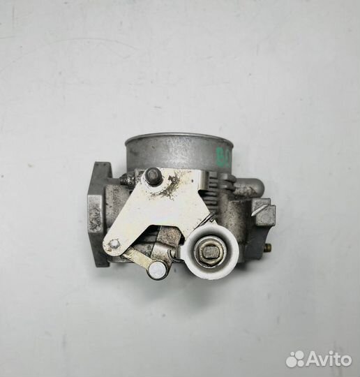 Дроссельная заслонка Opel Vectra B 1.8