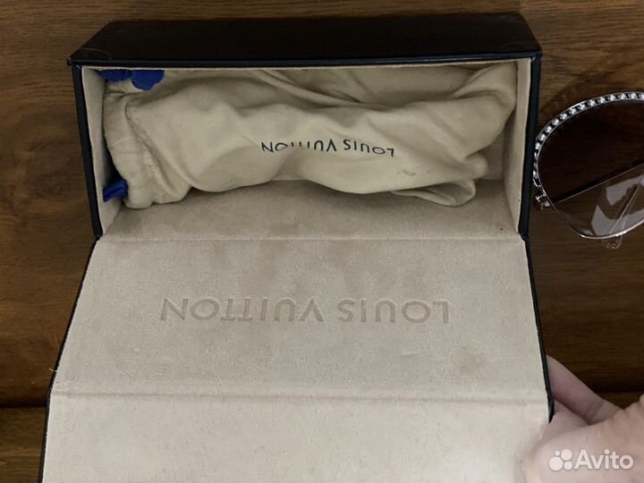 Louis vuitton очки женские оригинал