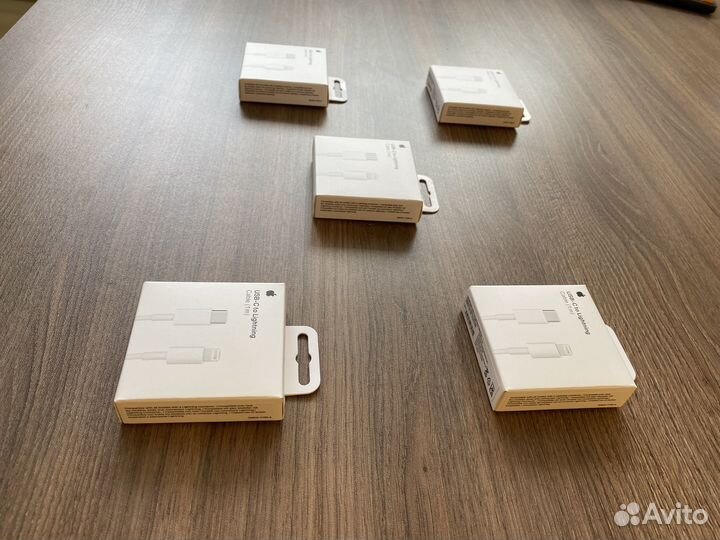 Провод/Кабель Apple USB-C lightning