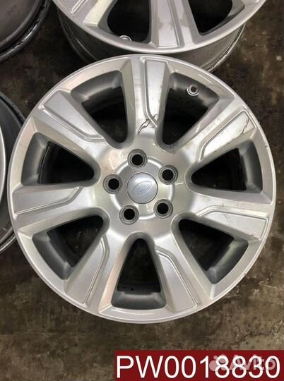 Диски R19 Land Rover Б/у Литые