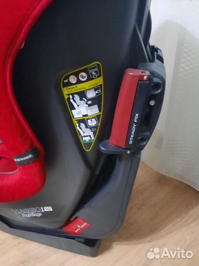 Автомобильное кресло peg perego