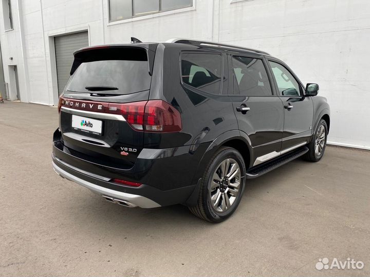 Kia Mohave 3.0 AT, 2023, 49 км