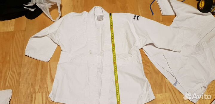 Костюм для дзюдо (кимоно)