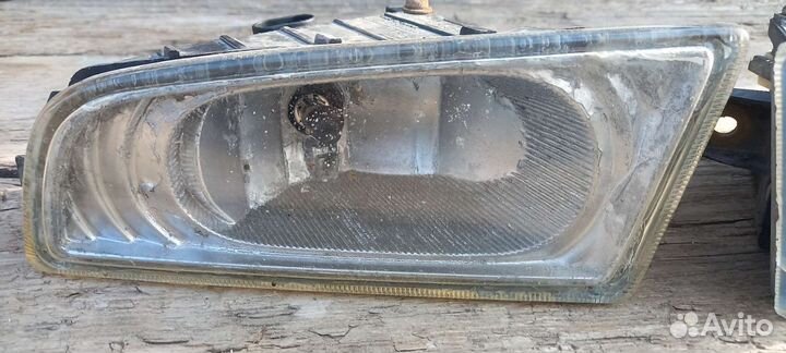 Птф honda civic 4д