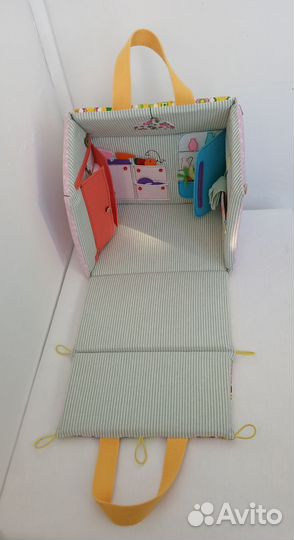 Кукольный домик