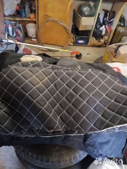 Дверная обшивка hyundai accent