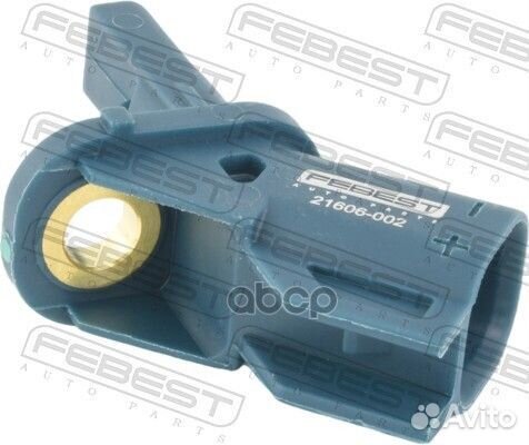 Датчик abs перед прав/лев 21606002 Febest