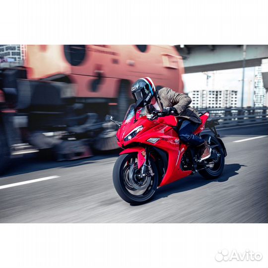 Электромотоцикл SE-R3