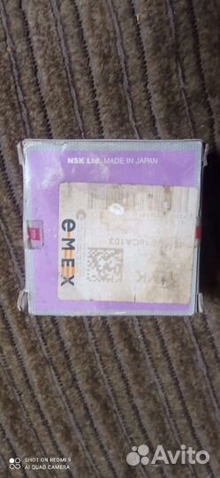 Ступичный подшипник на сузуки сх4