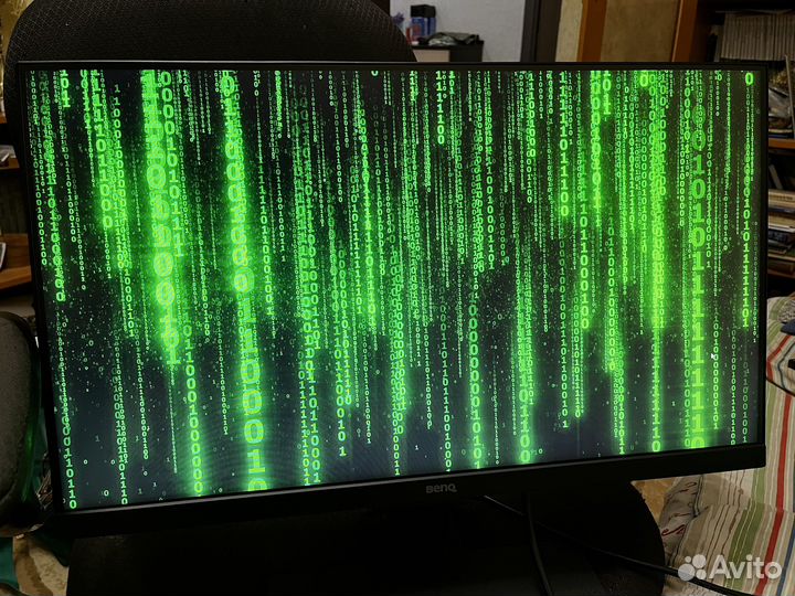 Монитор benq gl2580h