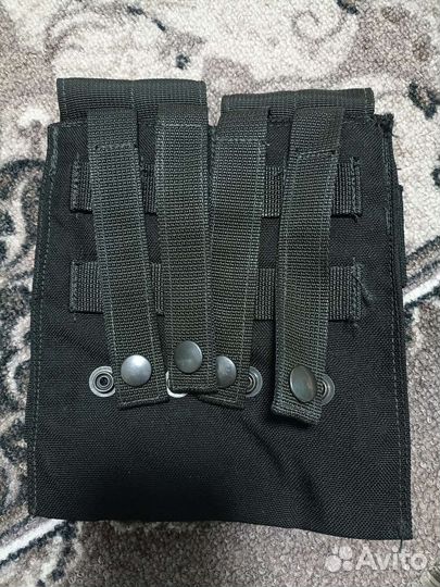 Подсумки под магазины ак под 2 магазина