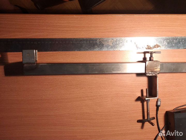 Крепление для датчика эхолота Лоуренс 3в1