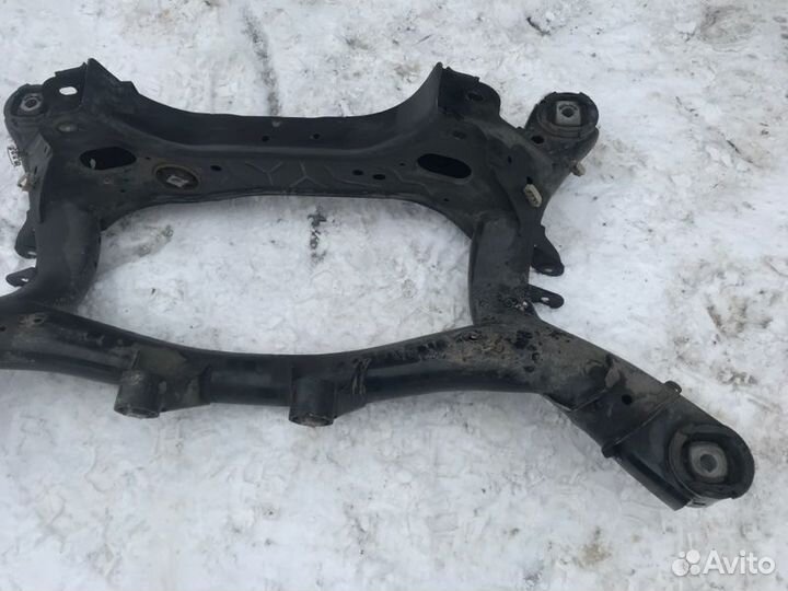 Подрамник задний Bmw 3-Series F31 2.0 B47D20A