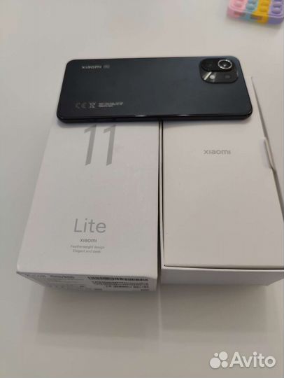 Xiaomi mi 11 lite 5g