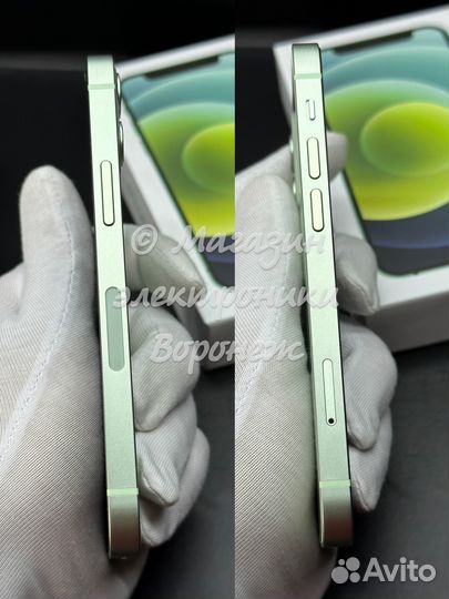 iPhone 12 mini, 256 ГБ