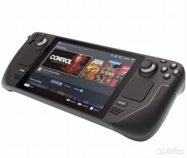 Valve Steam Deck 64GB новая приставка