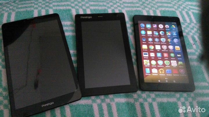 Планшеты под ремонт