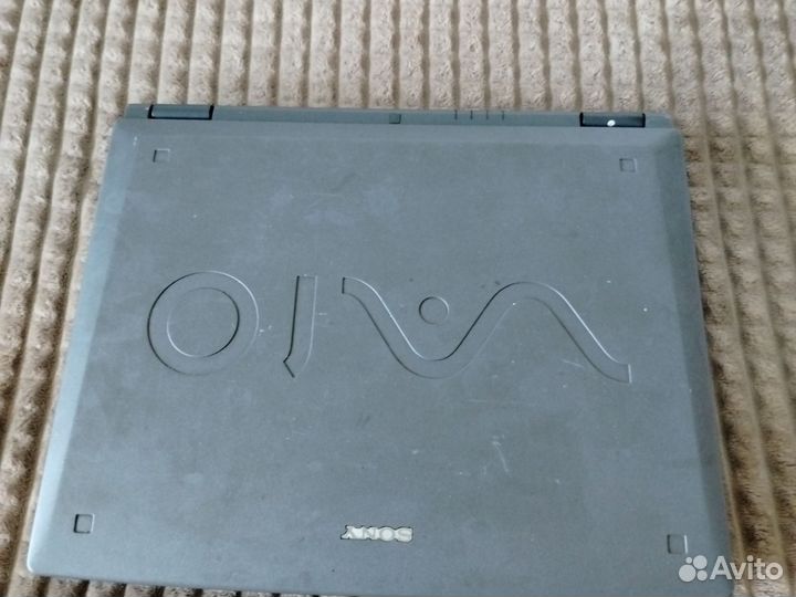 Ноутбук sony vaio