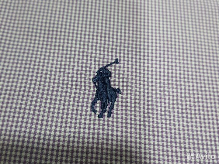 Ralph lauren рубашка