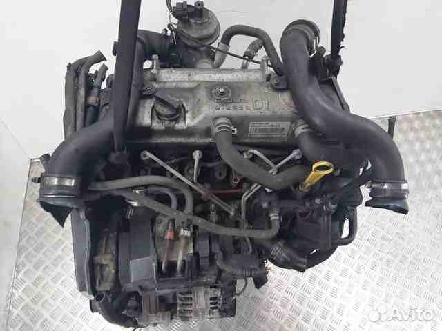 Двигатель ford focus 2 (2005 - 2008) bhda 3y60550