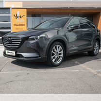 Mazda CX-9 2.5 AT, 2018, 82 949 км, с пробегом, цена 2 859 000 руб.