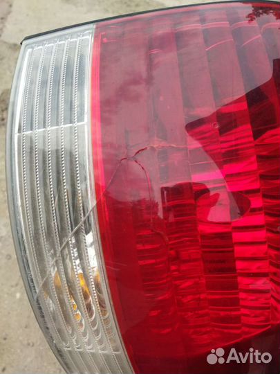 Фара задняя Hyundai Santa Fe Classic тагаз