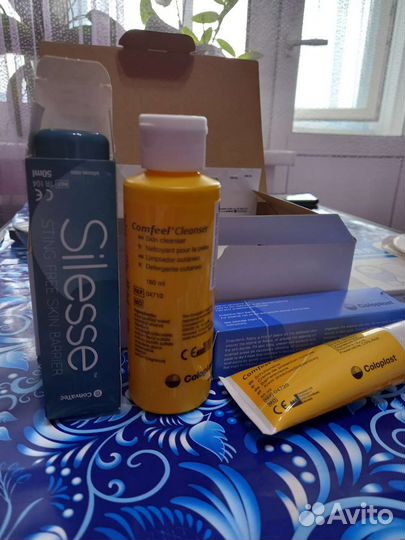 Калоприемники