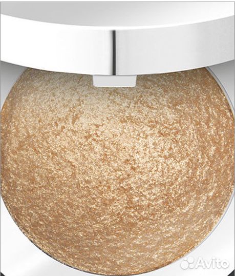 Новые тени Pupa запеченные